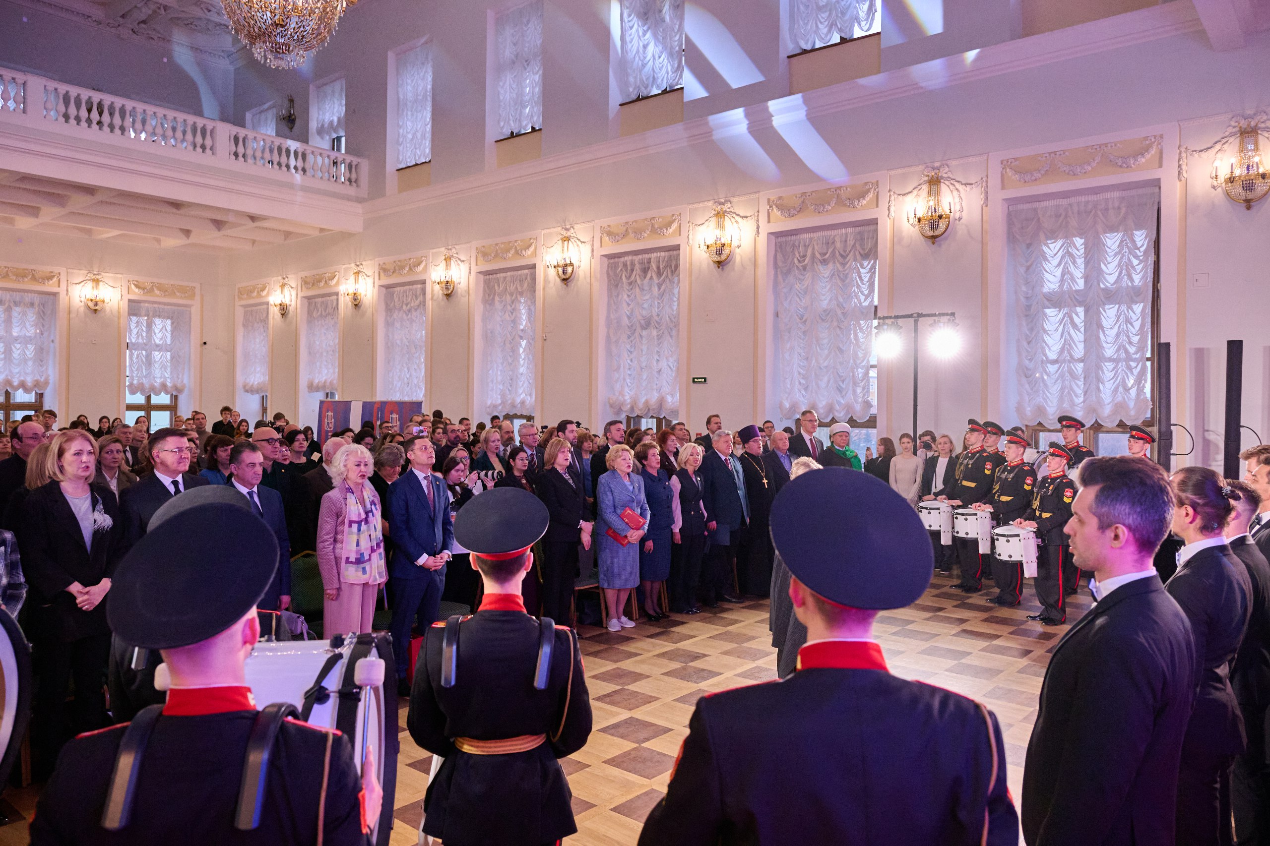 Екатерина Алтабаева: Сегодня Московский государственный институт культуры отмечает 95 лет со дня создания Екатерина Алтабаева: Сегодня Московский государственный институт культуры отмечает 95 лет со дня создания