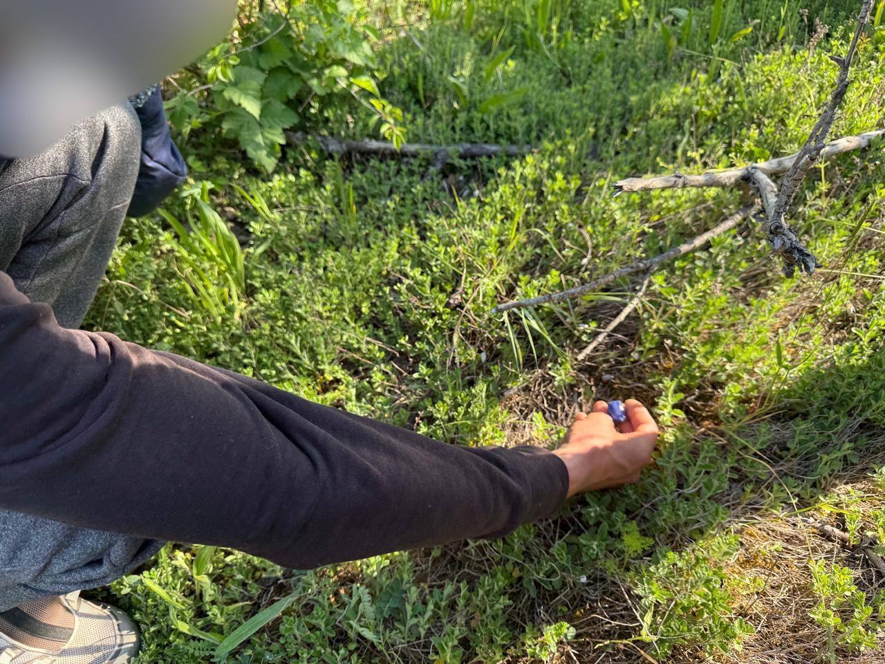 Житель Бахчисарайского района 12 лет проведет в колонии за покушение на сбыт «синтетики»