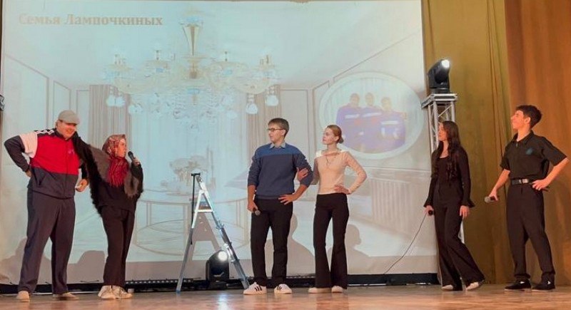 ГУП РК «Крымэнерго» поддержало команду Прибрежненского аграрного колледжа в фестивале профессионального образования ГУП РК «Крымэнерго» поддержало команду Прибрежненского аграрного колледжа в фестивале профессионального образования