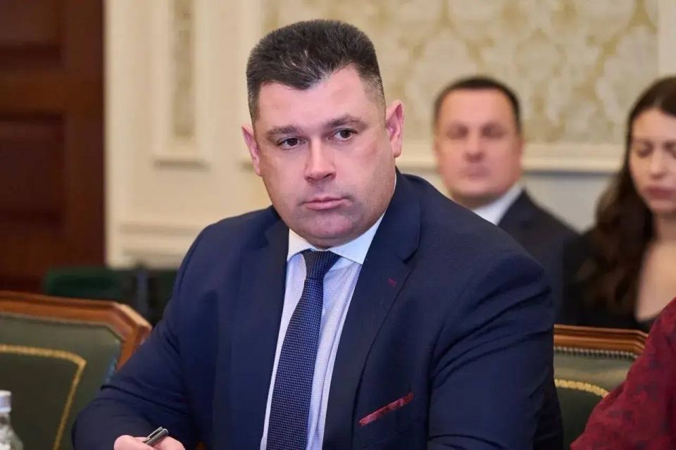 Ольга Любимова: Встретилась с Губернатором Севастополя Михаилом Развожаевым Ольга Любимова: Встретилась с Губернатором Севастополя Михаилом Развожаевым