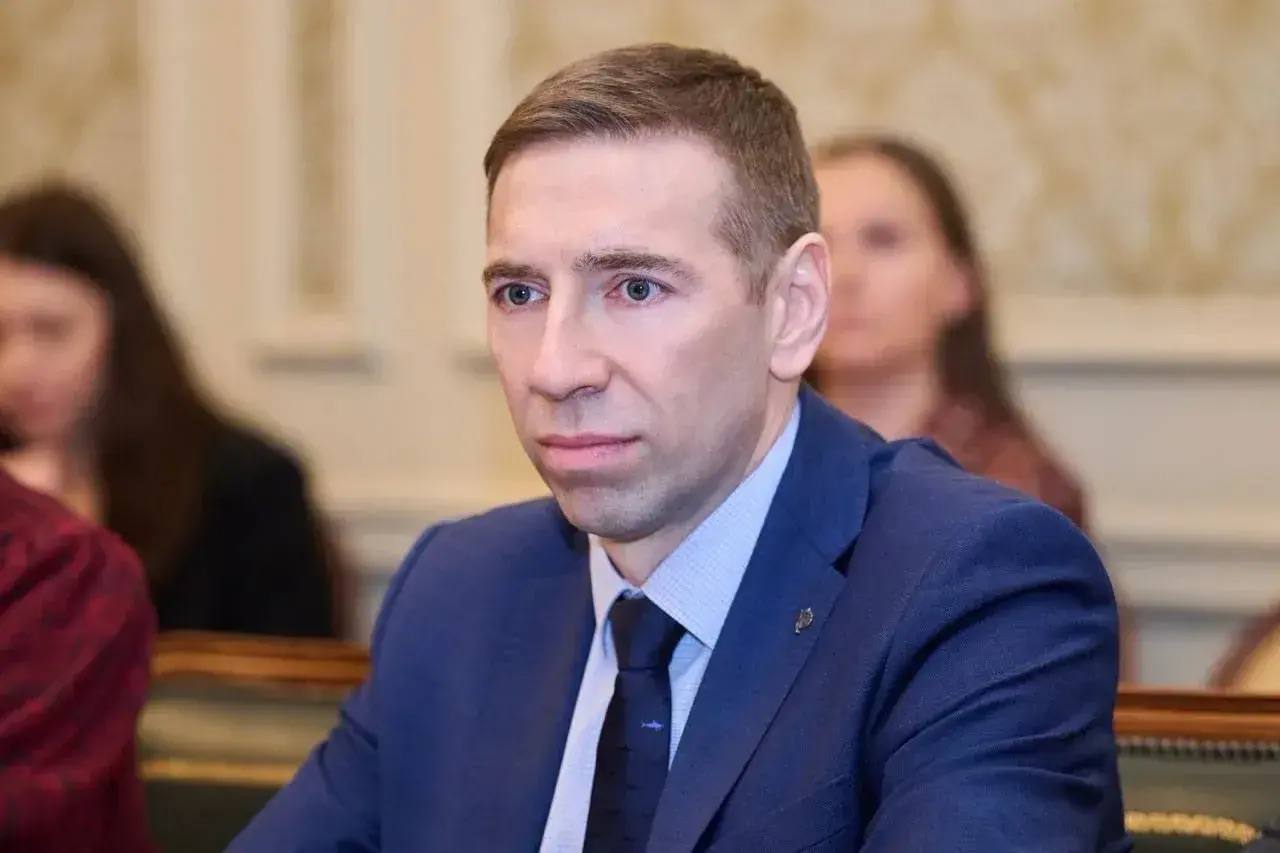 Ольга Любимова: Встретилась с Губернатором Севастополя Михаилом Развожаевым Ольга Любимова: Встретилась с Губернатором Севастополя Михаилом Развожаевым