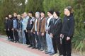 Сегодня в Бахчисарае на Аллее славы прошла церемония торжественной отправки призывников на военную службу — настоящее проявление патриотизма и единства