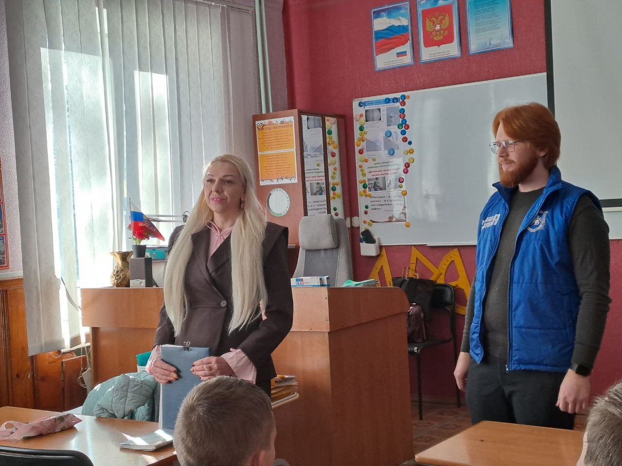 Архивный отдел администрации города Джанкоя продолжает сотрудничество с учебными заведениями Архивный отдел администрации города Джанкоя продолжает сотрудничество с учебными заведениями