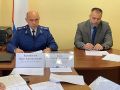 В минувшую пятницу, 14 ноября 2025 года, прокурор Республики Крым Олег Камшилов провел прием граждан в приемной Президента Российской Федерации