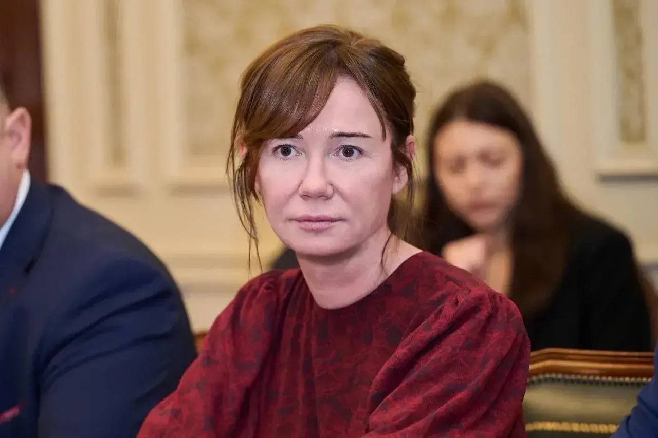 Ольга Любимова: Встретилась с Губернатором Севастополя Михаилом Развожаевым Ольга Любимова: Встретилась с Губернатором Севастополя Михаилом Развожаевым