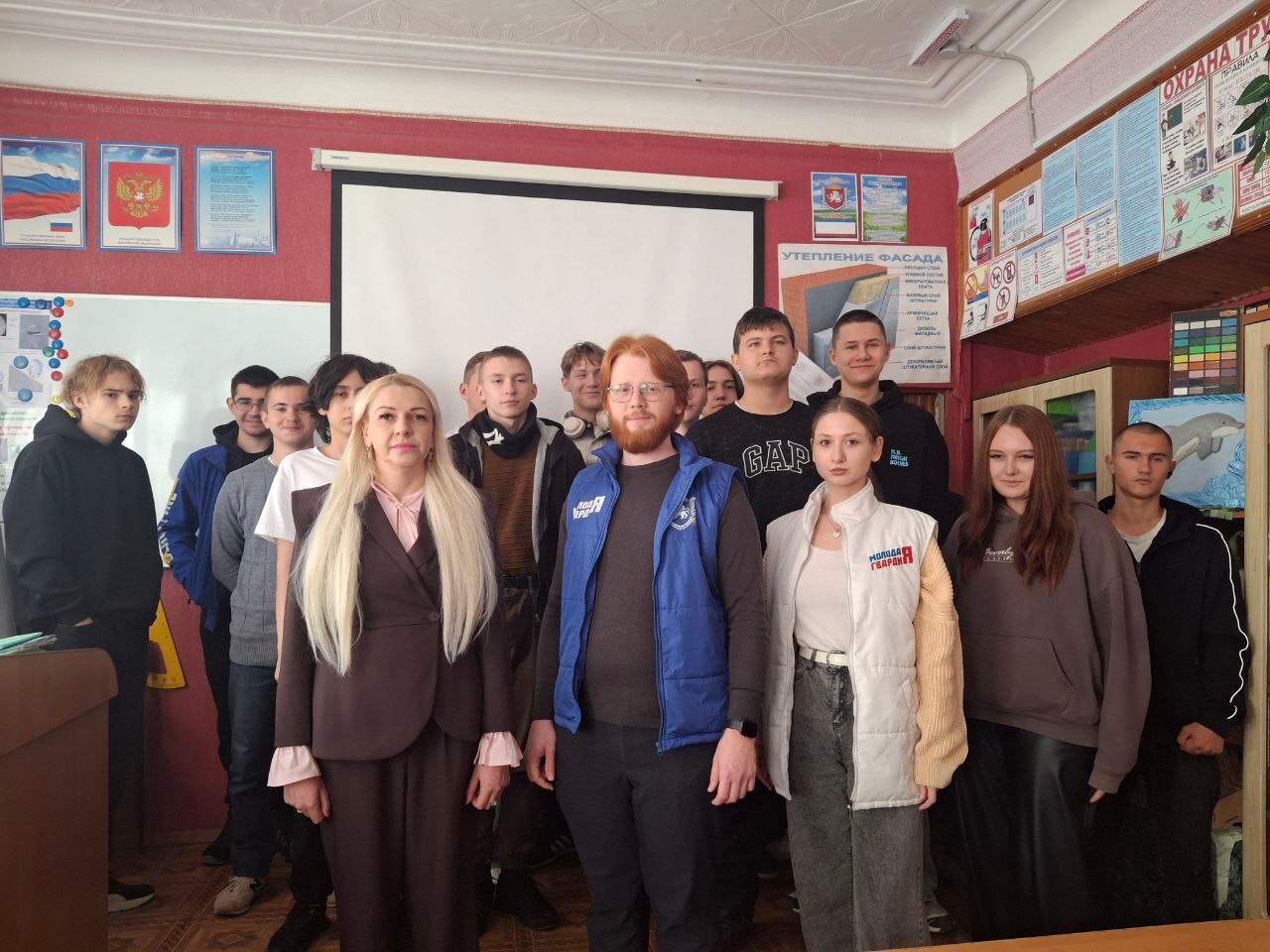 Архивный отдел администрации города Джанкоя продолжает сотрудничество с учебными заведениями