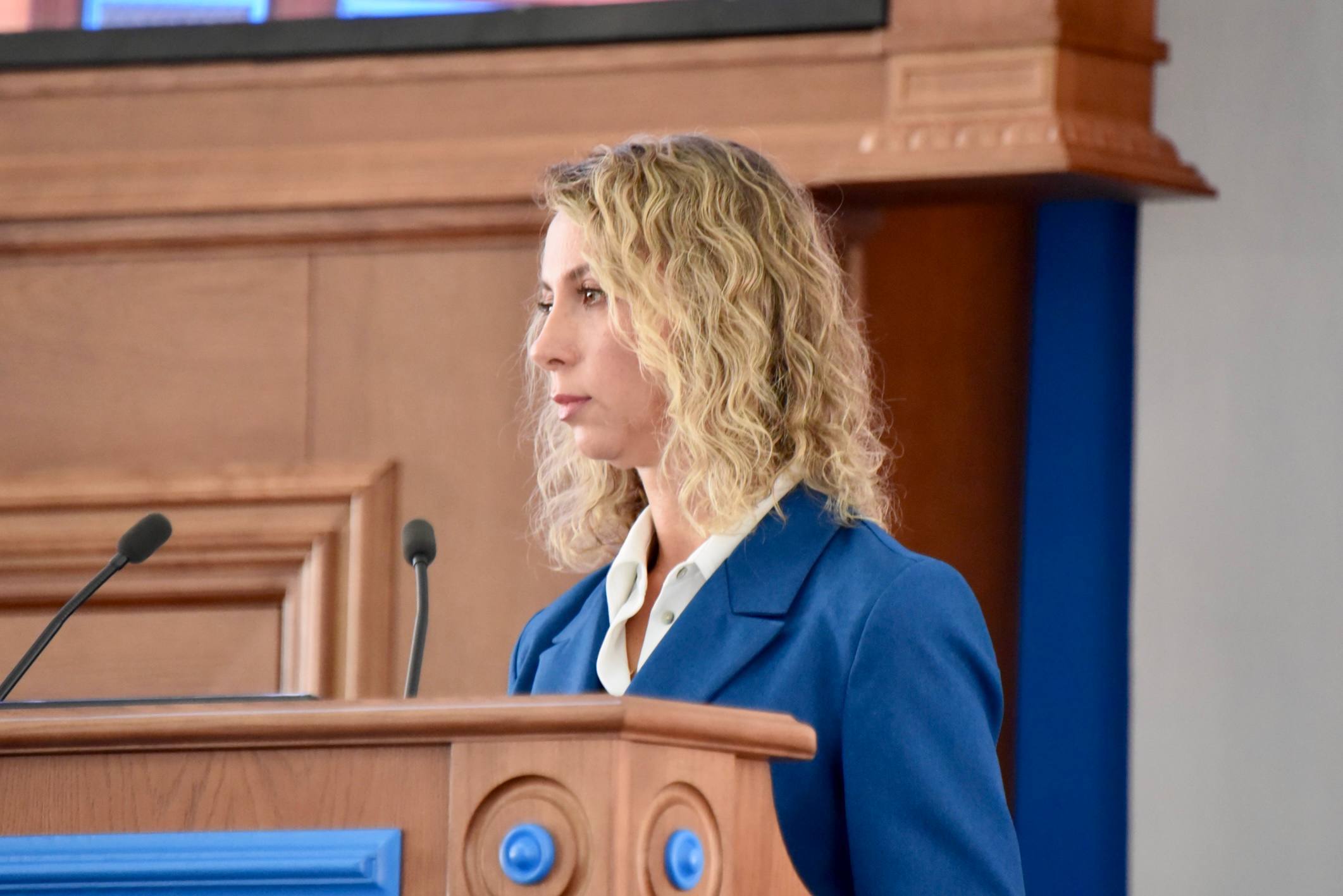 Владимир Немцев: В первом чтении приняли главный финансовый закон Севастополя — «О бюджете города Севастополя на 2026 год и плановый период 2027 и 2028 годов» Владимир Немцев: В первом чтении приняли главный финансовый закон Севастополя — «О бюджете города Севастополя на 2026 год и плановый период 2027 и 2028 годов»