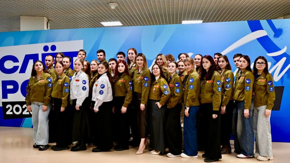 Победы студенческих отрядов Республики Крым на Всероссийском слёте в Красноярске Победы студенческих отрядов Республики Крым на Всероссийском слёте в Красноярске