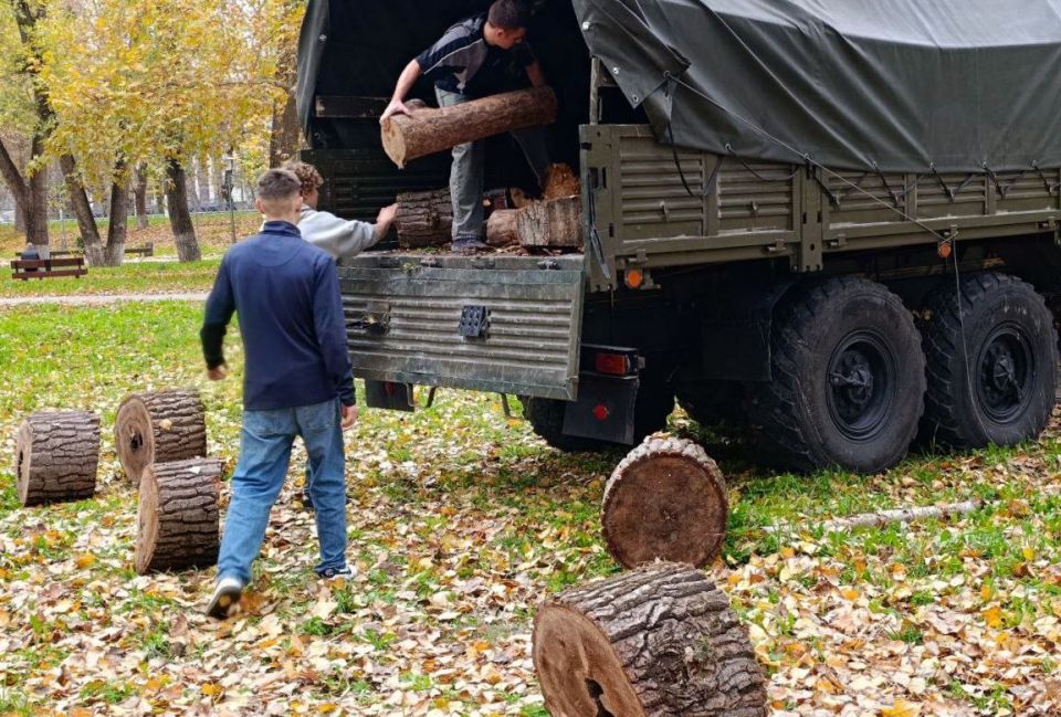 Тёплая поддержка для защитников крымского неба Тёплая поддержка для защитников крымского неба