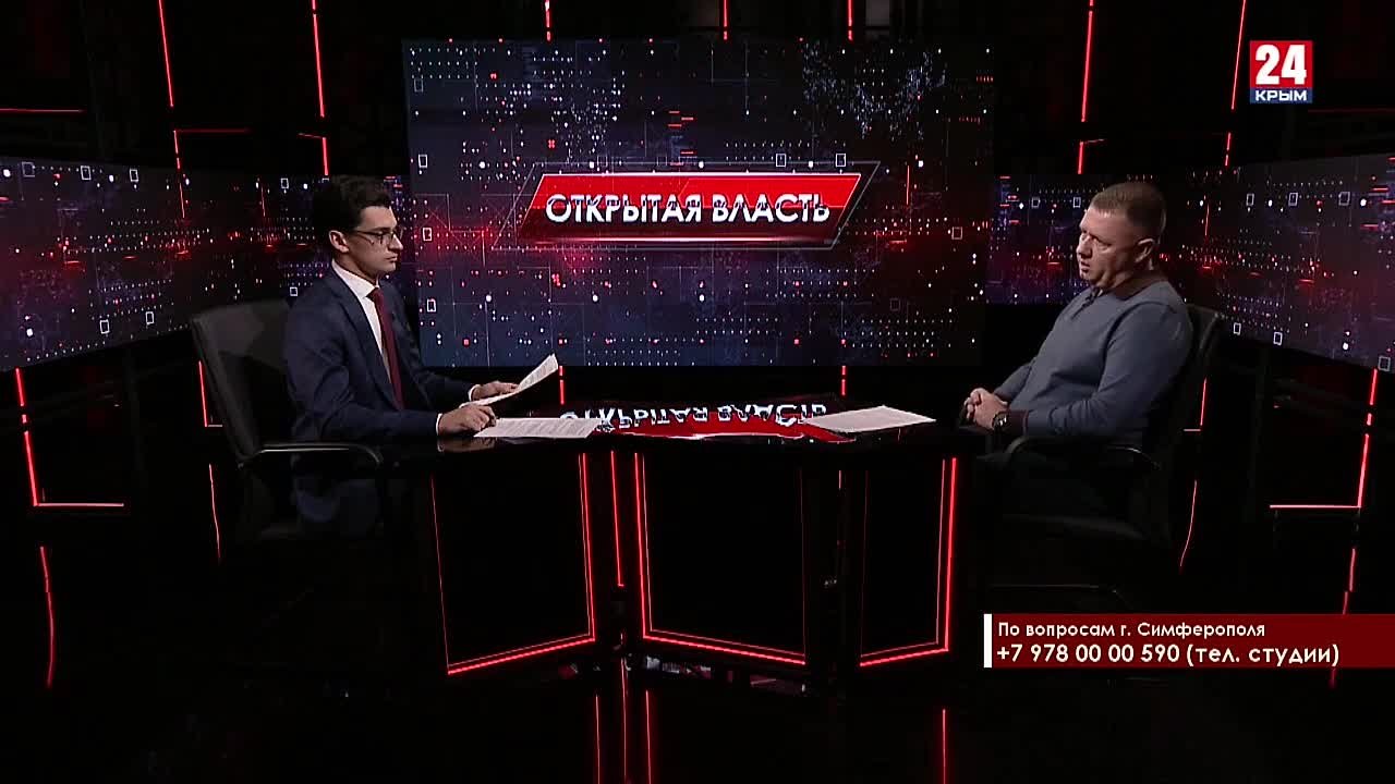 Более 80 улиц отремонтировали в Симферополе за 2025 год