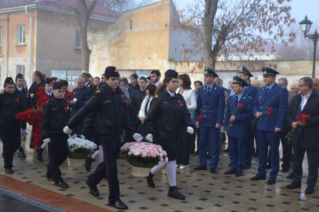 В минувшую пятницу, 14 ноября 2025 года, заместитель прокурора Крыма Леонид Селиверстов принял участие во II Военно-исторической конференции, посвященной празднованию 80-й годовщины Победы в Великой Отечественной войне В минувшую пятницу, 14 ноября 2025 года, заместитель прокурора Крыма Леонид Селиверстов принял участие во II Военно-исторической конференции, посвященной празднованию 80-й годовщины Победы в Великой Отечественной войне