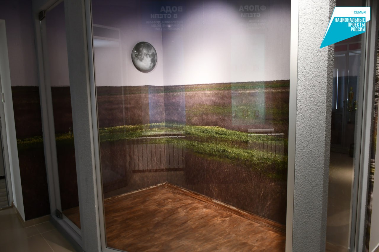 Василий Грабован: Районному Краеведческому музею из федерального и республиканского бюджетов выделены более 14 млн Василий Грабован: Районному Краеведческому музею из федерального и республиканского бюджетов выделены более 14 млн