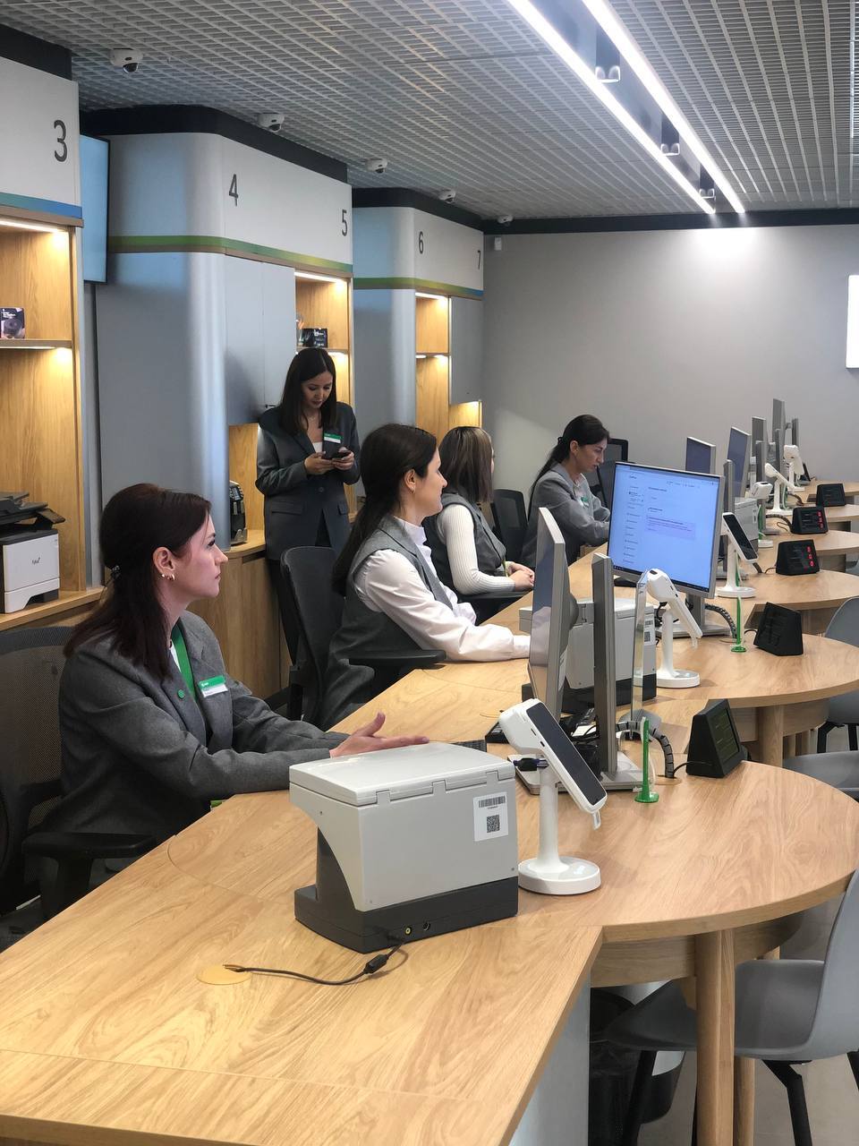 В Красноперекопске открылся первый офис Сбера В Красноперекопске открылся первый офис Сбера