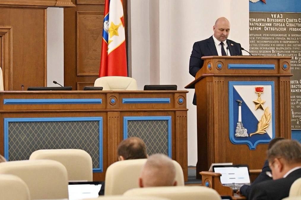 Владимир Немцев: Итоги пленарного заседания Владимир Немцев: Итоги пленарного заседания