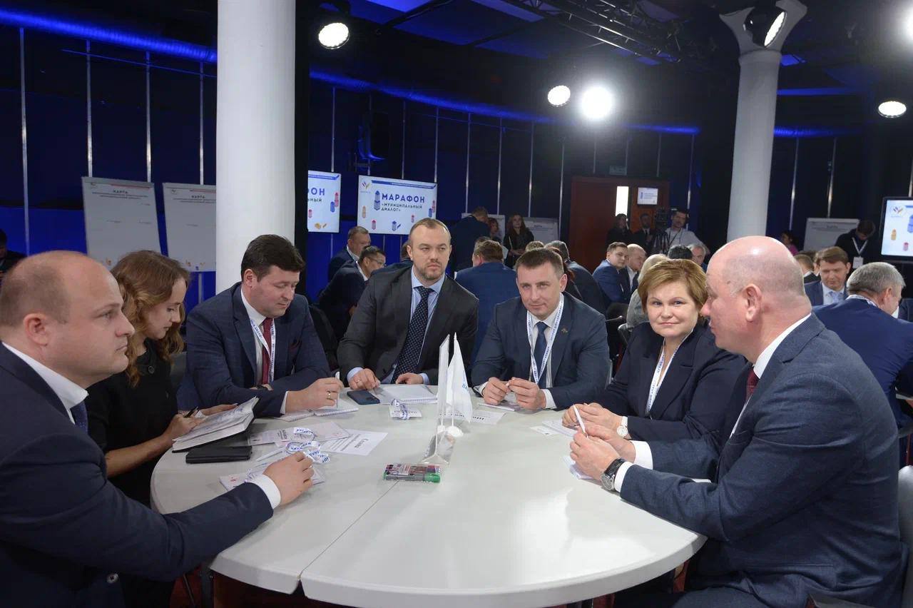 Сегодня от всего муниципального сообщества страны поздравляем с Днём рождения заместителя начальника Управления Президента РФ по внутренней политике Евгения Грачёва! Сегодня от всего муниципального сообщества страны поздравляем с Днём рождения заместителя начальника Управления Президента РФ по внутренней политике Евгения Грачёва!