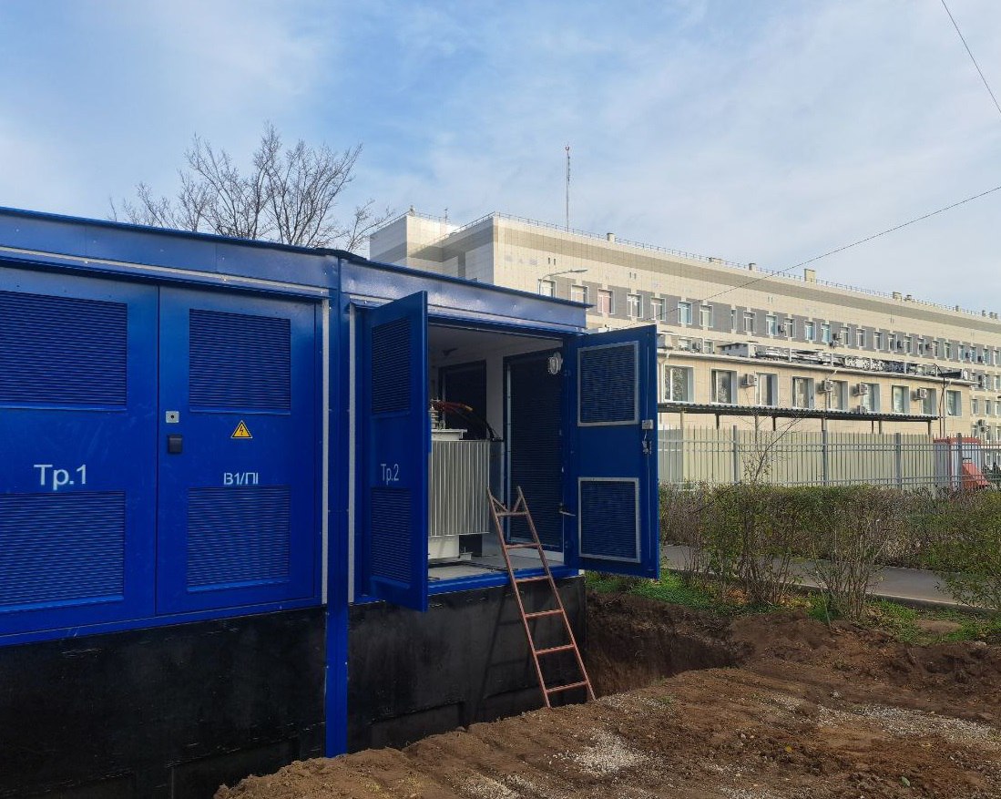 ГУП РК «Крымэнерго» увеличивает мощность электроснабжения Раздольненской районной больницы ГУП РК «Крымэнерго» увеличивает мощность электроснабжения Раздольненской районной больницы