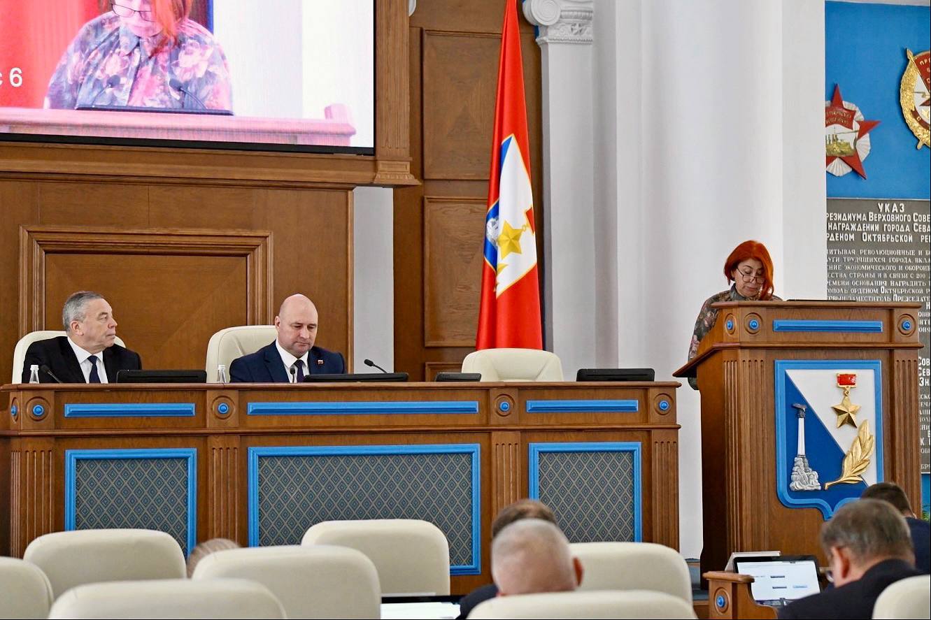 Владимир Немцев: Итоги пленарного заседания Владимир Немцев: Итоги пленарного заседания