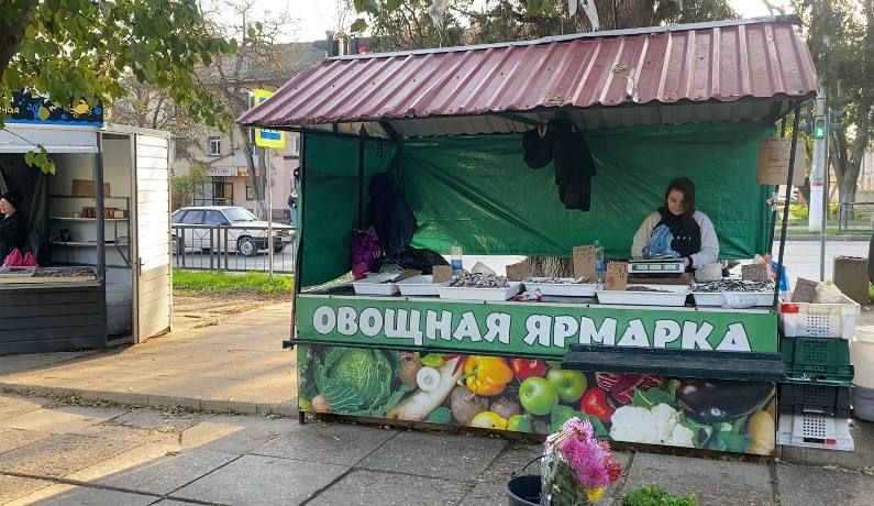 В Керчи продолжаются рейды по выявлению незаконной торговли В Керчи продолжаются рейды по выявлению незаконной торговли
