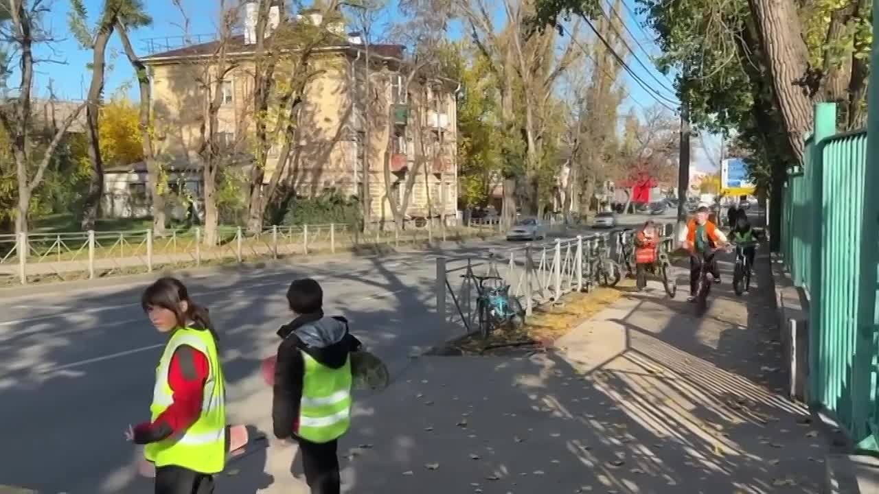 Неделя безопасности дорожного движения: знания + практика!