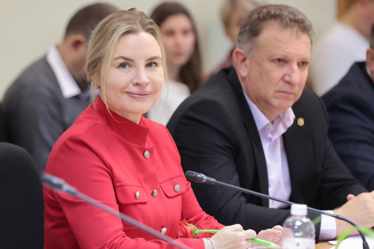 Ольга Торубарова: Приняла участие и выступила с докладом «О бюджете Министерства спорта Республики Крым на 2026 год и на плановый период 2027-2028 годов» на совместном заседании Комитетов Государственного Совета Республики... Ольга Торубарова: Приняла участие и выступила с докладом «О бюджете Министерства спорта Республики Крым на 2026 год и на плановый период 2027-2028 годов» на совместном заседании Комитетов Государственного Совета Республики...