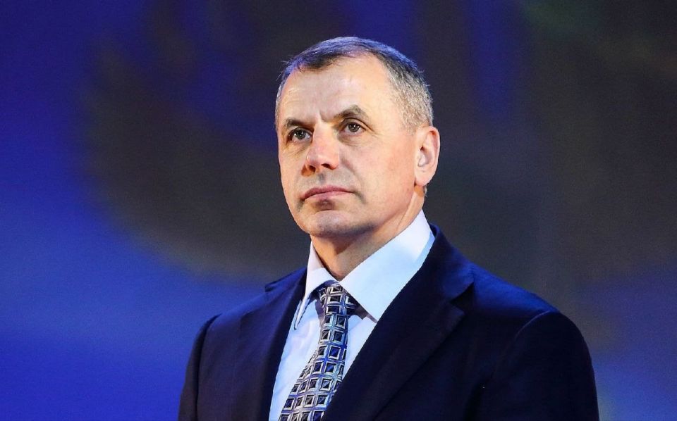 Поздравляю с днем рождения Председателя Государственного Совета Республики Крым Владимира Андреевича!