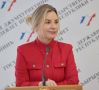 Ольга Торубарова: Приняла участие и выступила с докладом «О бюджете Министерства спорта Республики Крым на 2026 год и на плановый период 2027-2028 годов» на совместном заседании Комитетов Государственного Совета Республики...