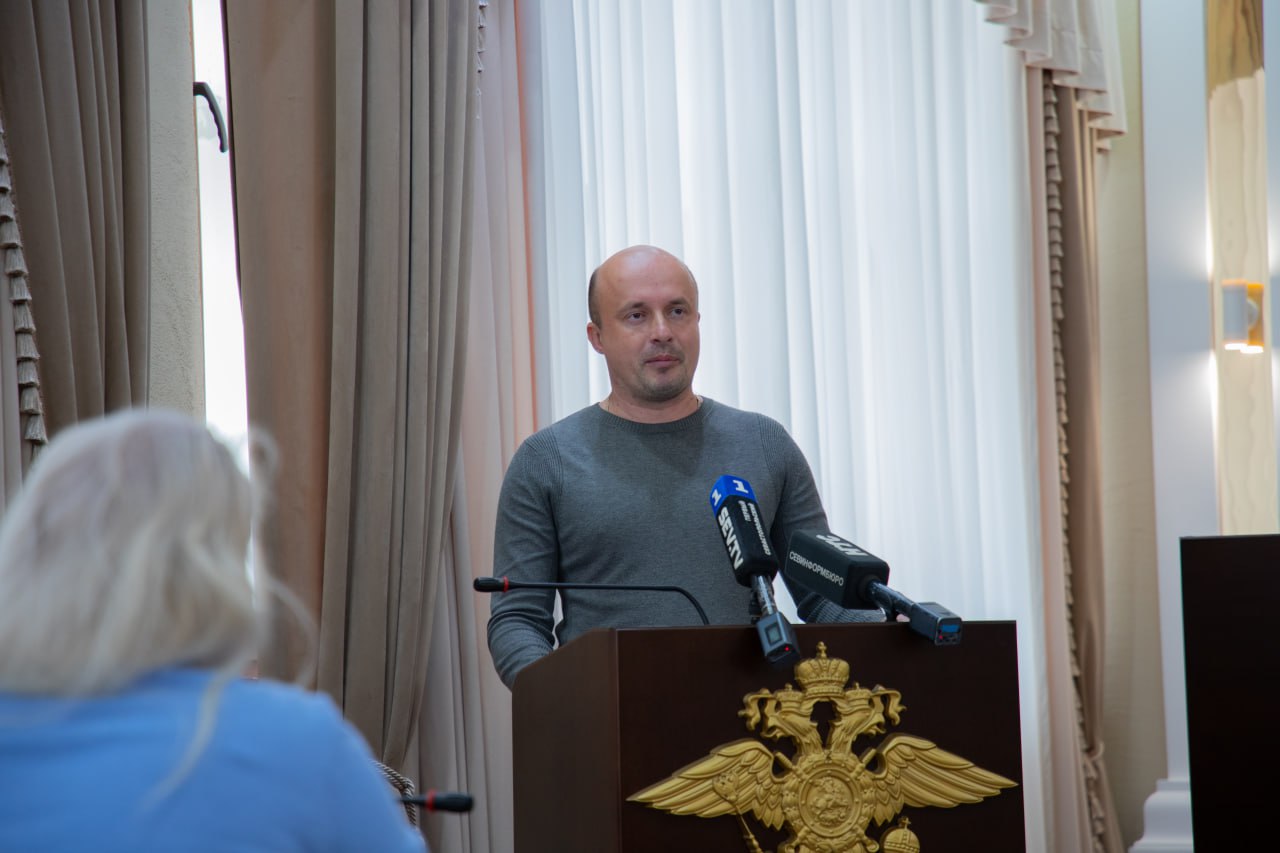 В Управлении МВД России по г.Севастополю прошла пресс-конференция, посвящённая антинаркотической операции «Чистое поколение» В Управлении МВД России по г.Севастополю прошла пресс-конференция, посвящённая антинаркотической операции «Чистое поколение»