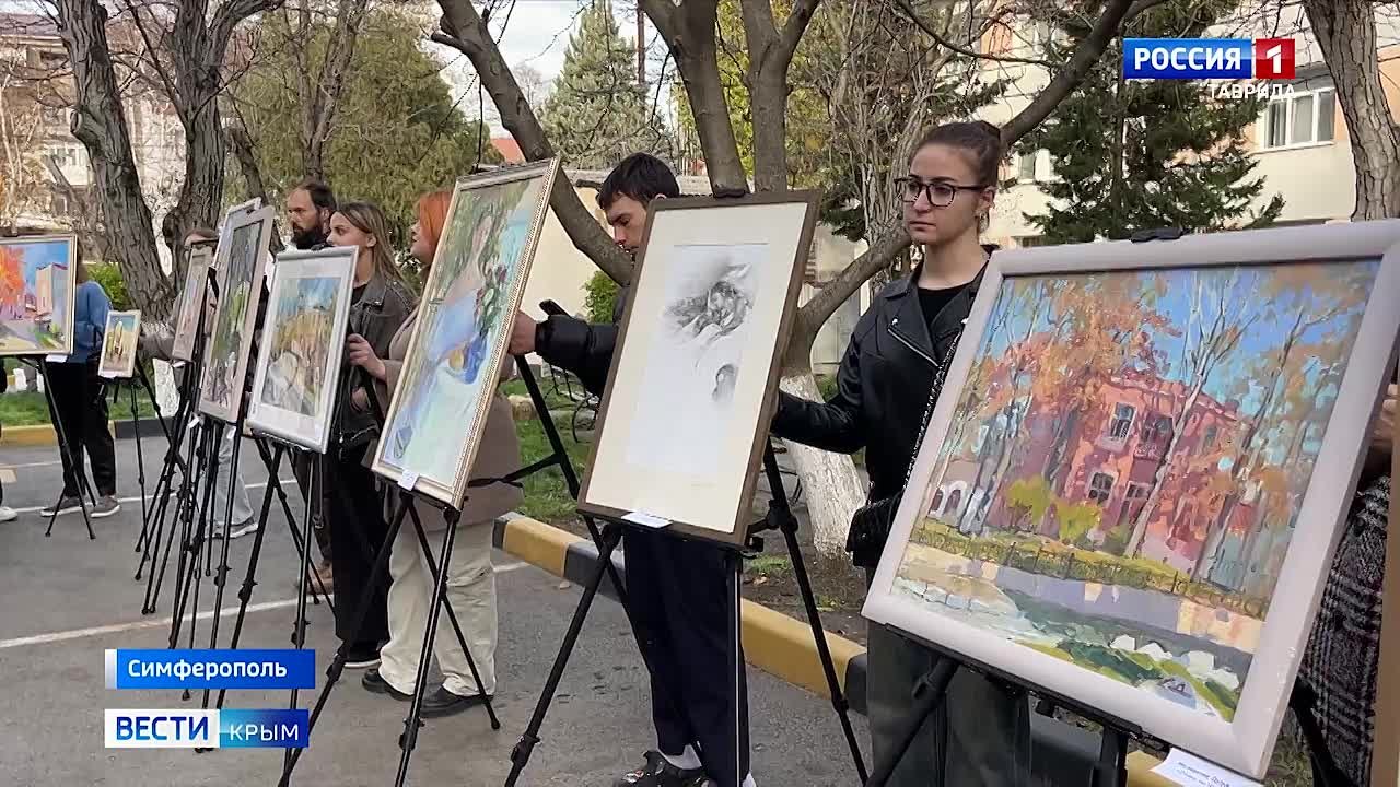 Симферопольскому клиническому родильному дому №1 исполнилось 117 лет