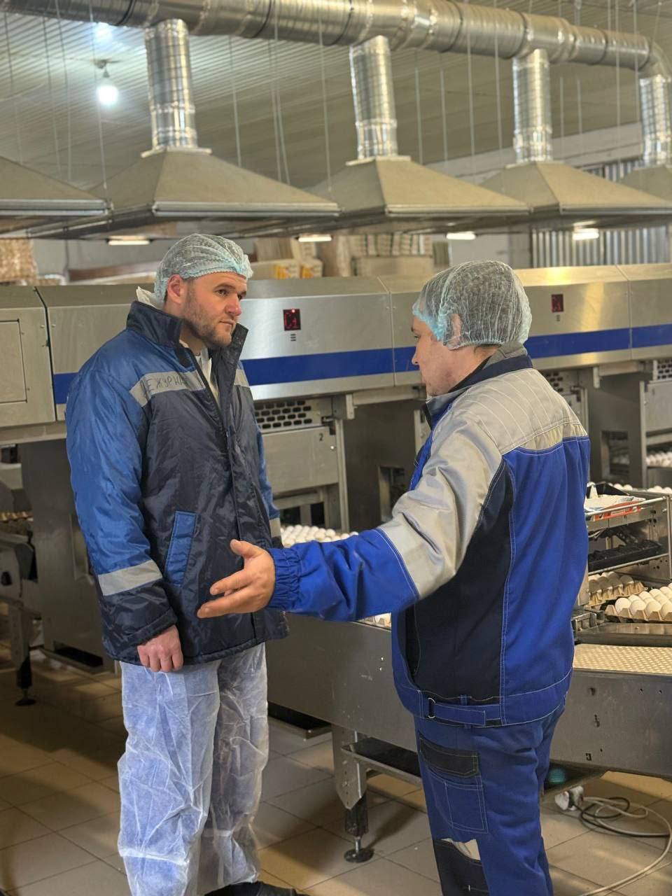 Крымский агропромышленный комплекс демонстрирует положительную динамику: по данным за отчетный период, сельскохозяйственными организациями Республики Крым было произведено более 149 миллионов яиц Крымский агропромышленный комплекс демонстрирует положительную динамику: по данным за отчетный период, сельскохозяйственными организациями Республики Крым было произведено более 149 миллионов яиц