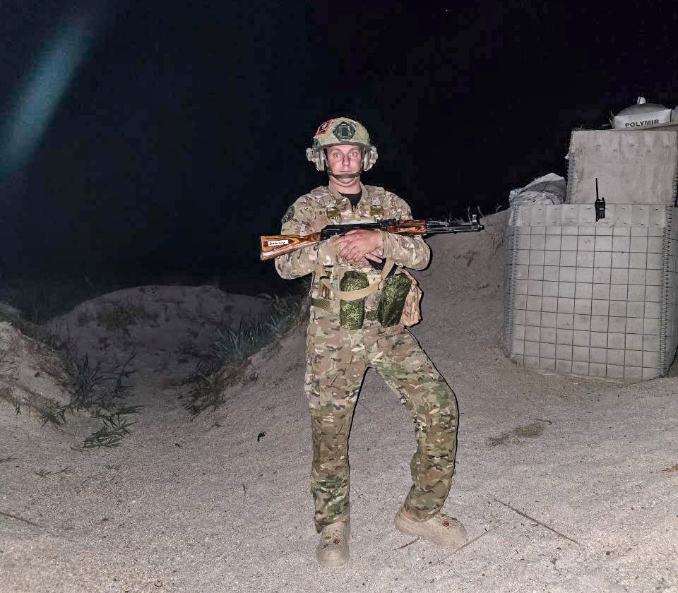 Я иду защищать Родину и в любом случае вернусь домой