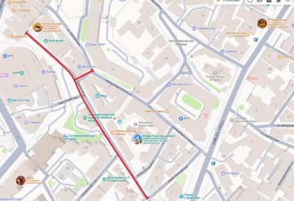 Завтра в Симферополе временно ограничат движение транспорта