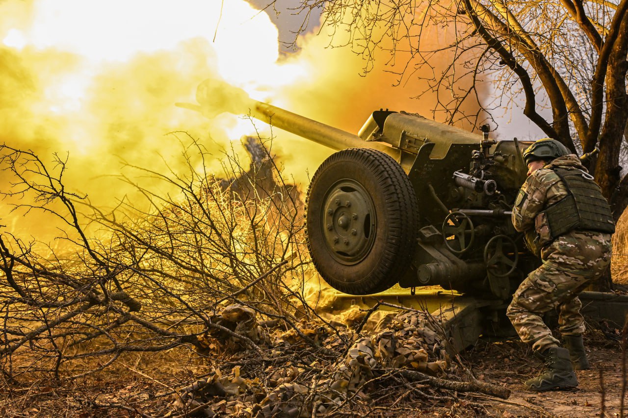 Сегодня отмечают День ракетных войск и артиллерии