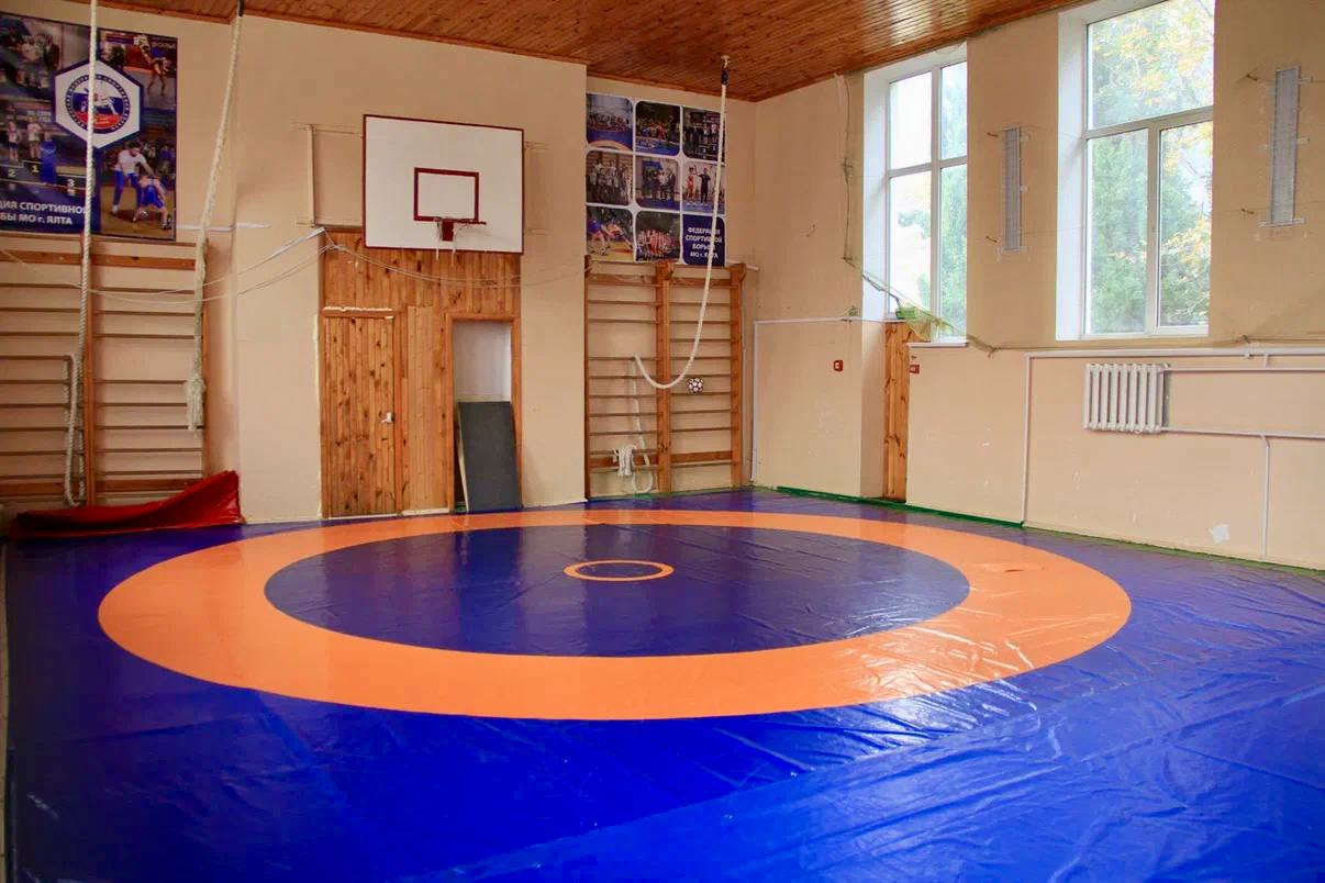 Константин Шимановский: Спортивная борьба – выбор сильных и самых выносливых! Константин Шимановский: Спортивная борьба – выбор сильных и самых выносливых!