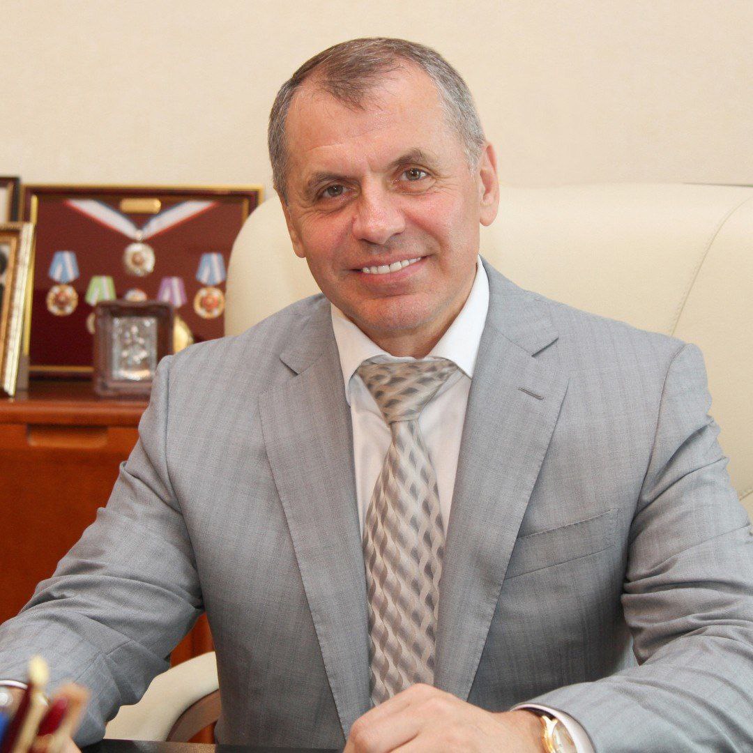 Инна Федоренко: Сегодня свой день рождения отмечает Председатель Государственного Совета Республики Крым Владимир Андреевич Константинов