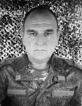 Антон Кравец: Простились с Героем, участником специальной военной операции, жителем села Охотское Бричка Владимиром Васильевичем