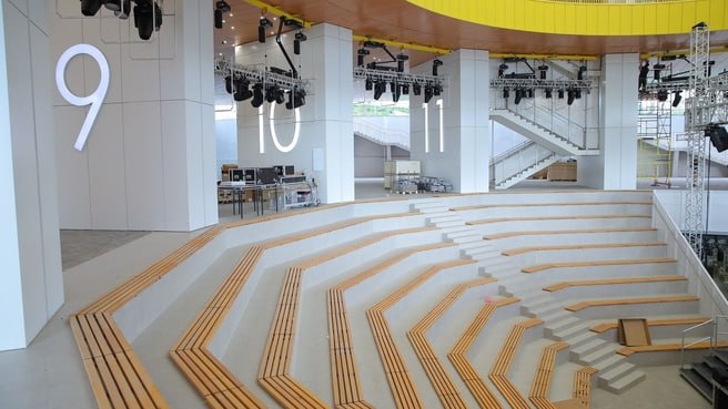 В «Артеке» открылся Центр инновационных образовательных технологий В «Артеке» открылся Центр инновационных образовательных технологий