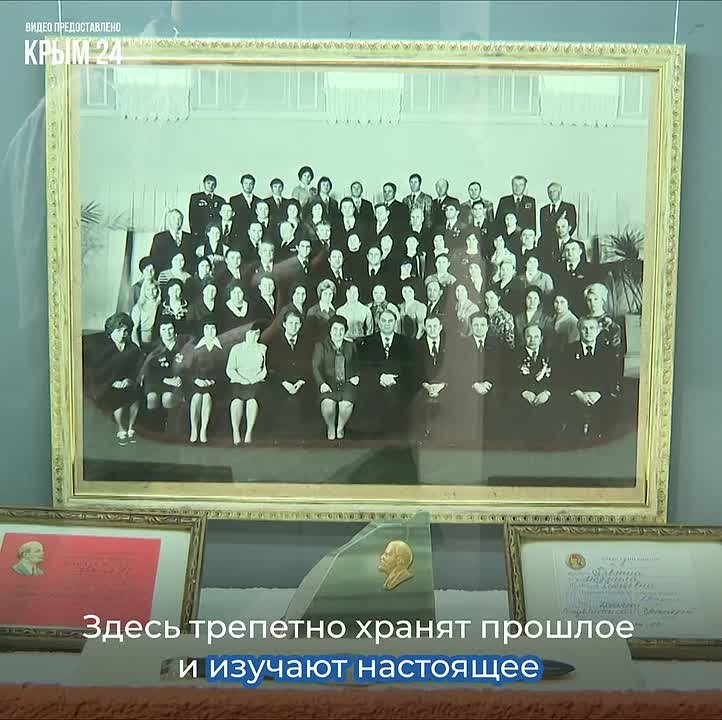 Татьяна Манежина: Красногвардейский районный краеведческий музейобновляет выставочные пространства