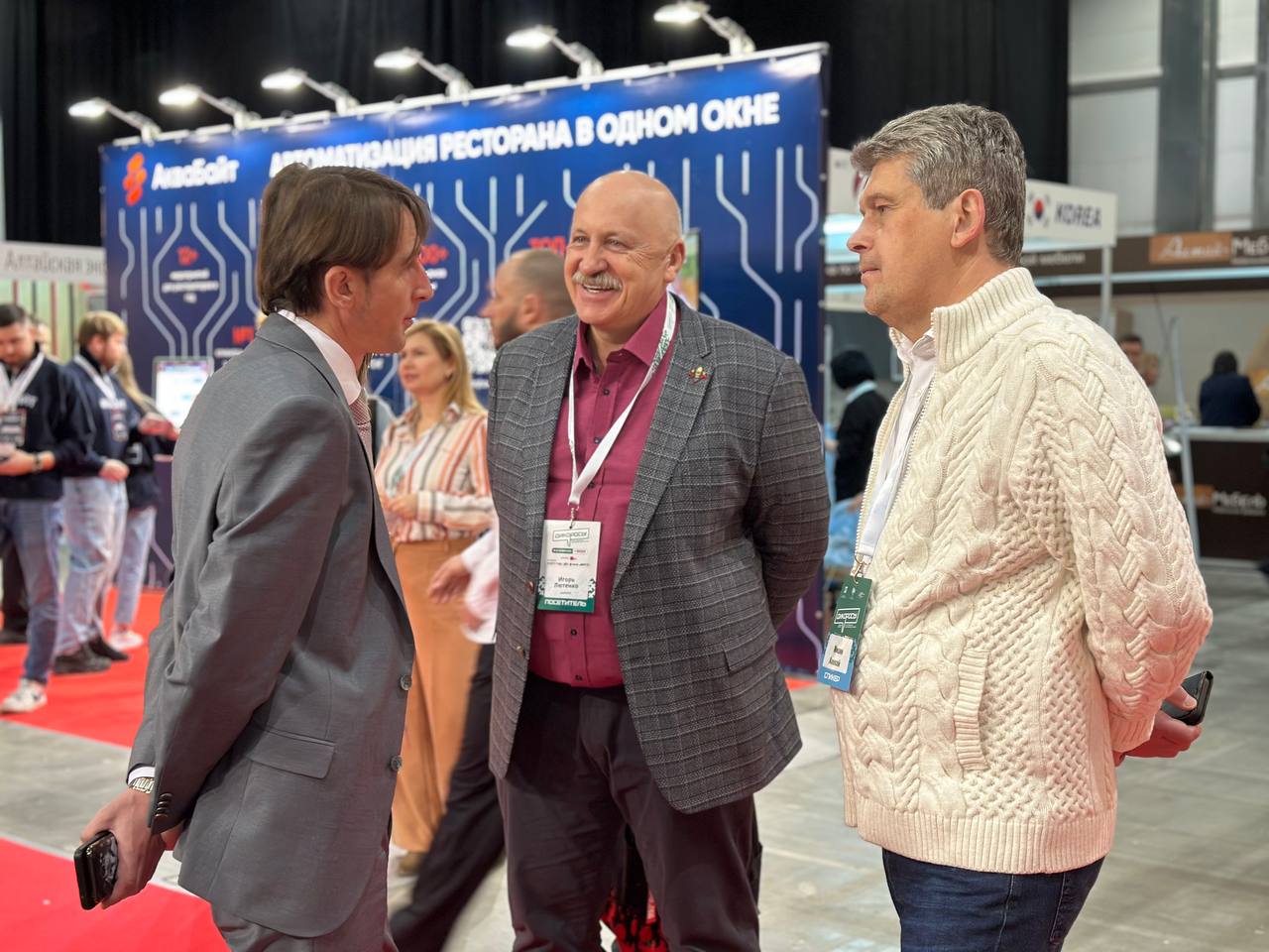 Стартовали «Дни Крыма» в Сибири! Стартовали «Дни Крыма» в Сибири!