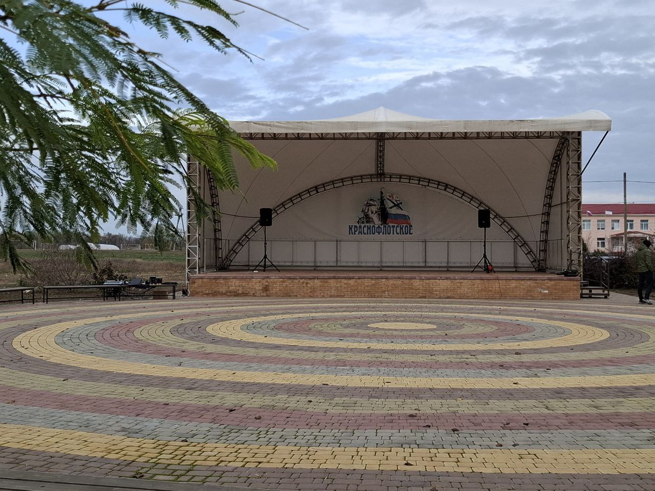 Александр Харламов: Парк «Возрождения» в селе Краснофлотском: символ успеха инициативного бюджетирования и активного участия жителей Александр Харламов: Парк «Возрождения» в селе Краснофлотском: символ успеха инициативного бюджетирования и активного участия жителей