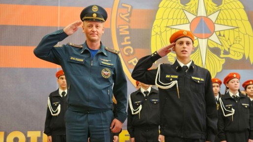 Первые погоны. Все фото здесь