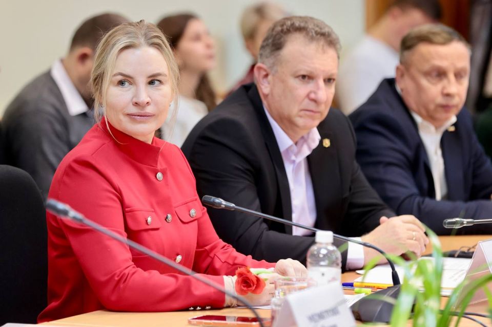 Депутаты рассмотрели финансирование сфер культуры, спорта и молодёжной политики Крыма в 2026 году Депутаты рассмотрели финансирование сфер культуры, спорта и молодёжной политики Крыма в 2026 году