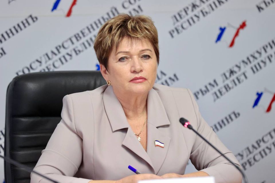 Депутаты рассмотрели финансирование сфер культуры, спорта и молодёжной политики Крыма в 2026 году Депутаты рассмотрели финансирование сфер культуры, спорта и молодёжной политики Крыма в 2026 году