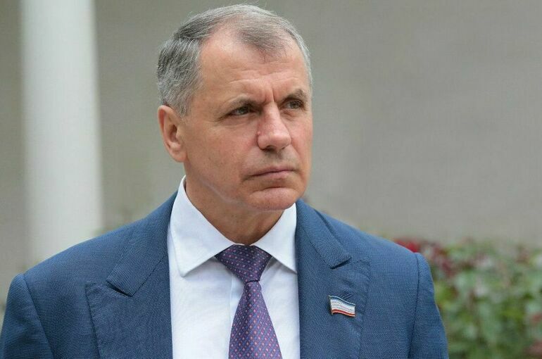 Денис Олейник: Сегодня отмечает свой День рождения Председатель Государственного Совета Республики Крым Владимир Андреевич Константинов