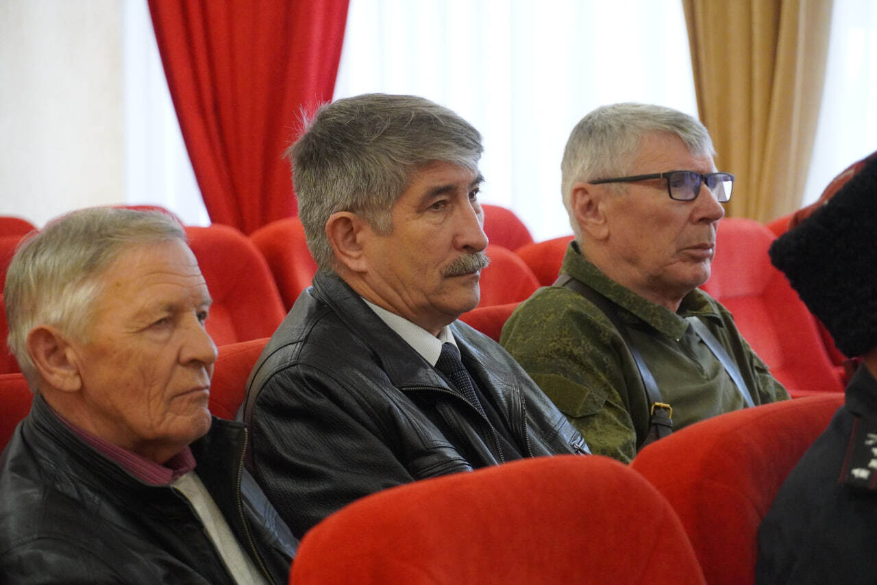 Вопросы поступления в высшие военные учебные заведения обсудили в рамках рабочего совещания в администрации Керчи Вопросы поступления в высшие военные учебные заведения обсудили в рамках рабочего совещания в администрации Керчи