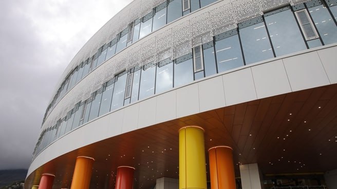 В «Артеке» открылся Центр инновационных образовательных технологий