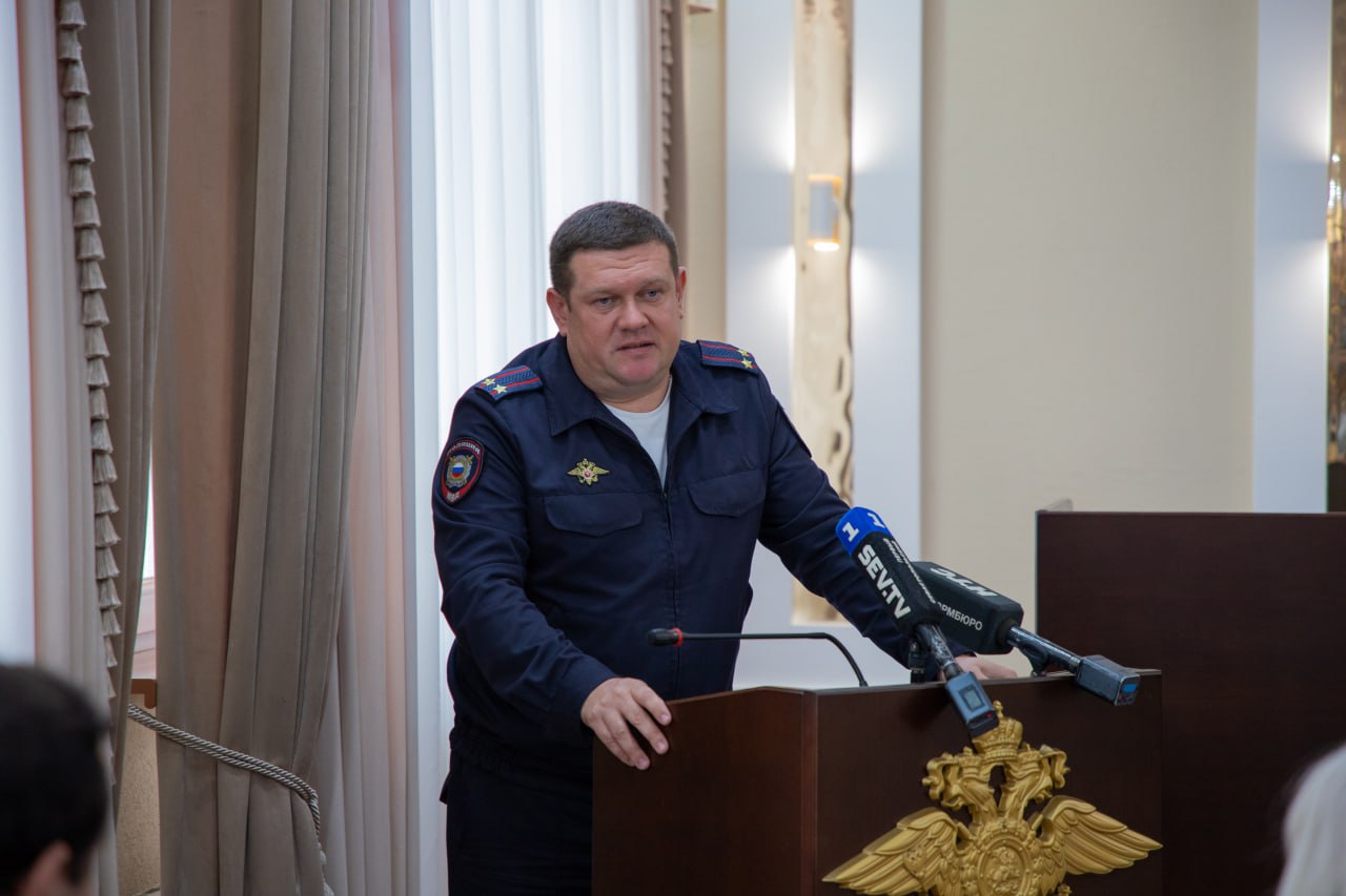 В Управлении МВД России по г.Севастополю прошла пресс-конференция, посвящённая антинаркотической операции «Чистое поколение» В Управлении МВД России по г.Севастополю прошла пресс-конференция, посвящённая антинаркотической операции «Чистое поколение»