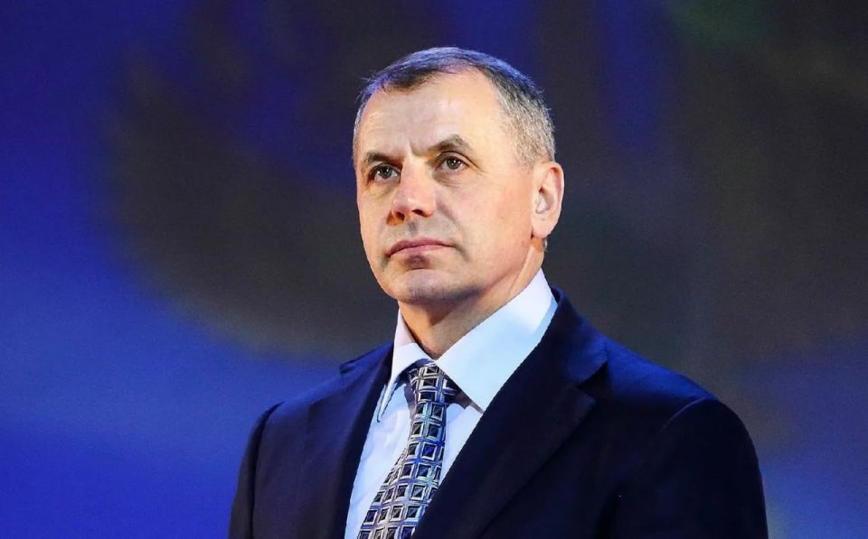 Алексей Ерёменко: Сердечно поздравляю с днём рождения Председателя Государственного Совета Республики Крым Владимира Андреевича Константинова!