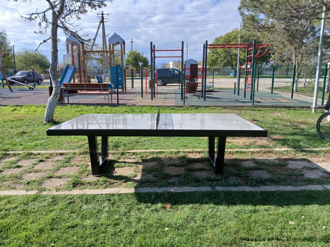 Владислав Хаджиев: Продолжается работа по созданию мест для активного отдыха и занятий спортом Владислав Хаджиев: Продолжается работа по созданию мест для активного отдыха и занятий спортом