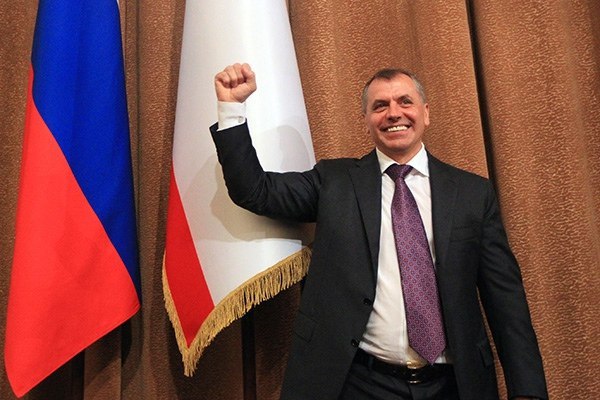 Захар Щегленко: Поздравляю с Днём рождения Председателя Государственного Совета Крыма - Владимира Андреевича Константинова