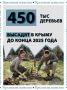Больше 450 тыс деревьев посадят до конца года в Крыму на 168 гектарах земли